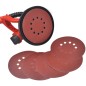 vidaXL Trockenbauschleifer Rot 750 W vidaXL Trockenbauschleifer Rot 750 W