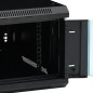vidaXL 22U Netzwerkschrank mit Rollen 19" IP20 1050x600x1170 mm vidaXL 22U Netzwerkschrank mit Rollen 19" IP20 1050x600x1170 mm