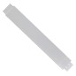 Flexible Rasenkante 15-er Set Verzinkter Stahl 100x14 cm Flexible Rasenkante 15-er Set Verzinkter Stahl 100x14 cm