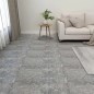 vidaXL PVC-Fliesen Selbstklebend 20 Stk. 1,86 m² Betongrau vidaXL PVC-Fliesen Selbstklebend 20 Stk. 1,86 m² Betongrau