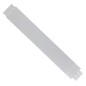 Flexible Rasenkante 20-er Set Verzinkter Stahl 100x14 cm Flexible Rasenkante 20-er Set Verzinkter Stahl 100x14 cm