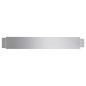 Flexible Rasenkante 20-er Set Verzinkter Stahl 100x14 cm Flexible Rasenkante 20-er Set Verzinkter Stahl 100x14 cm