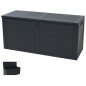 ProGarden Garten-Aufbewahrungsbox Ollie 240 L ProGarden Garten-Aufbewahrungsbox Ollie 240 L