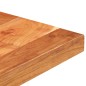 vidaXL Bistrotisch Quadratisch 70x70x75 cm Akazie Massivholz vidaXL Bistrotisch Quadratisch 70x70x75 cm Akazie Massivholz
