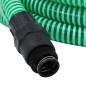 vidaXL Saugschlauch mit PVC-Anschlüssen Grün 1" 10 m PVC vidaXL Saugschlauch mit PVC-Anschlüssen Grün 1" 10 m PVC