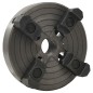 vidaXL 4-Backenfutter mit M33 Aufnahme Stahl 100 mm vidaXL 4-Backenfutter mit M33 Aufnahme Stahl 100 mm