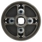 vidaXL 4-Backenfutter mit M33 Aufnahme Stahl 100 mm vidaXL 4-Backenfutter mit M33 Aufnahme Stahl 100 mm