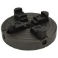 vidaXL 4-Backenfutter mit M33 Aufnahme Stahl 100 mm vidaXL 4-Backenfutter mit M33 Aufnahme Stahl 100 mm