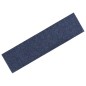vidaXL Selbstklebende Treppenmatten 15 Stk. 76x20 cm Graublau vidaXL Selbstklebende Treppenmatten 15 Stk. 76x20 cm Graublau