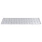 vidaXL Selbstklebende Treppenmatten 15 Stk. 76x20 cm Graublau vidaXL Selbstklebende Treppenmatten 15 Stk. 76x20 cm Graublau