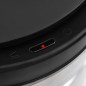 vidaXL Automatischer Sensor-Mülleimer 80 L Edelstahl vidaXL Automatischer Sensor-Mülleimer 80 L Edelstahl