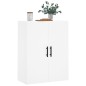 vidaXL Wandschrank Weiß 69,5x34x90 cm vidaXL Wandschrank Weiß 69,5x34x90 cm