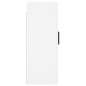 vidaXL Wandschrank Weiß 69,5x34x90 cm vidaXL Wandschrank Weiß 69,5x34x90 cm