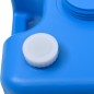 vidaXL Camping-Wassertank mit Rollen 25 L Blau vidaXL Camping-Wassertank mit Rollen 25 L Blau