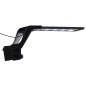 vidaXL LED-Aquariumleuchte mit Klemme 25-45 cm Blau und Weiß vidaXL LED-Aquariumleuchte mit Klemme 25-45 cm Blau und Weiß