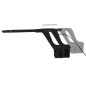 vidaXL LED-Aquariumleuchte mit Klemme 25-45 cm Blau und Weiß vidaXL LED-Aquariumleuchte mit Klemme 25-45 cm Blau und Weiß
