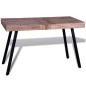 vidaXL Tisch Altholz Teak vidaXL Tisch Altholz Teak