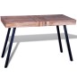 vidaXL Tisch Altholz Teak vidaXL Tisch Altholz Teak