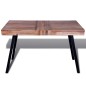 vidaXL Tisch Altholz Teak vidaXL Tisch Altholz Teak