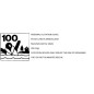 vidaXL Schwimmweste 100 N 70-90 kg vidaXL Schwimmweste 100 N 70-90 kg