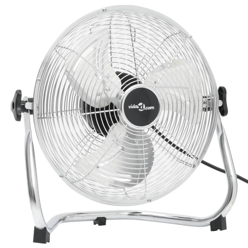 vidaXL Bodenventilator 3 Geschwindigkeitsstufen 40 cm 40 W vidaXL Bodenventilator 3 Geschwindigkeitsstufen 40 cm 40 W