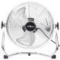 vidaXL Bodenventilator 3 Geschwindigkeitsstufen 40 cm 40 W vidaXL Bodenventilator 3 Geschwindigkeitsstufen 40 cm 40 W