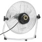 vidaXL Bodenventilator 3 Geschwindigkeitsstufen 40 cm 40 W vidaXL Bodenventilator 3 Geschwindigkeitsstufen 40 cm 40 W