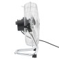 vidaXL Bodenventilator 3 Geschwindigkeitsstufen 40 cm 40 W vidaXL Bodenventilator 3 Geschwindigkeitsstufen 40 cm 40 W