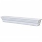vidaXL Wandregale Aaliyah 2 Stk. Weiß vidaXL Wandregale Aaliyah 2 Stk. Weiß