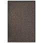 vidaXL Fußmatte Beige 80x120 cm vidaXL Fußmatte Beige 80x120 cm