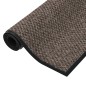 vidaXL Fußmatte Beige 80x120 cm vidaXL Fußmatte Beige 80x120 cm