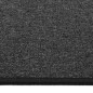 vidaXL Teppichläufer Anthrazit 80x150 cm vidaXL Teppichläufer Anthrazit 80x150 cm