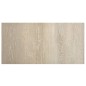 vidaXL PVC-Fliesen Selbstklebend 55 Stk. 5,11 m² Beige vidaXL PVC-Fliesen Selbstklebend 55 Stk. 5,11 m² Beige