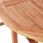 vidaXL B-Ware 7-tlg. Garten-Essgruppe Teak Massivholz vidaXL B-Ware 7-tlg. Garten-Essgruppe Teak Massivholz