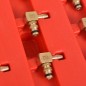 vidaXL Diesel-Durchflussmesser und Adaptersatz für Common Rail 8 Zylinder vidaXL Diesel-Durchflussmesser und Adaptersatz für Common Rail 8 Zylinder
