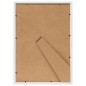 vidaXL Bilderrahmen Collage 3 Stk. für Tisch Weiß 15x21 cm MDF vidaXL Bilderrahmen Collage 3 Stk. für Tisch Weiß 15x21 cm MDF