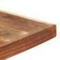 vidaXL Esstisch 200x100x75 cm Massivholz Honigfarben vidaXL Esstisch 200x100x75 cm Massivholz Honigfarben
