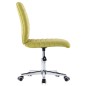 vidaXL Esszimmerstühle 2 Stk. Grün Stoff vidaXL Esszimmerstühle 2 Stk. Grün Stoff