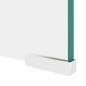 vidaXL TV-Tisch/Bildschirmerhöhung Glas Transparent 110x30x13 cm vidaXL TV-Tisch/Bildschirmerhöhung Glas Transparent 110x30x13 cm