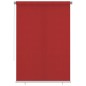vidaXL Außenrollo 160x230 cm Rot HDPE vidaXL Außenrollo 160x230 cm Rot HDPE