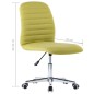 vidaXL Esszimmerstühle 2 Stk. Grün Stoff vidaXL Esszimmerstühle 2 Stk. Grün Stoff