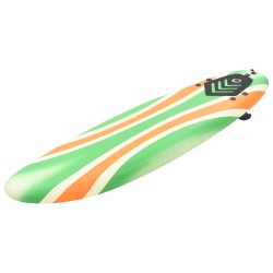 vidaXL Surfbrett 170 cm Bumerang