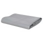 vidaXL Abdeckplane 650 g/m² 4x5 m Grau vidaXL Abdeckplane 650 g/m² 4x5 m Grau