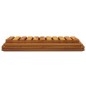vidaXL Klappregal 3 Böden Braun 70x31x63 cm Massivholz Akazie vidaXL Klappregal 3 Böden Braun 70x31x63 cm Massivholz Akazie
