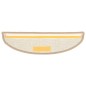 vidaXL Treppenmatten 15 Stk. Braun 56x17x3 cm vidaXL Treppenmatten 15 Stk. Braun 56x17x3 cm
