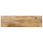 vidaXL Konsolentisch 110x30x75 cm Massivholz Mango vidaXL Konsolentisch 110x30x75 cm Massivholz Mango