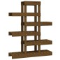 vidaXL Pflanzenständer Honigbraun 85x25x109,5 cm Massivholz Kiefer vidaXL Pflanzenständer Honigbraun 85x25x109,5 cm Massivholz Kiefer