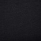 Bank mit Staufach 116 cm Schwarz Polyester Bank mit Staufach 116 cm Schwarz Polyester