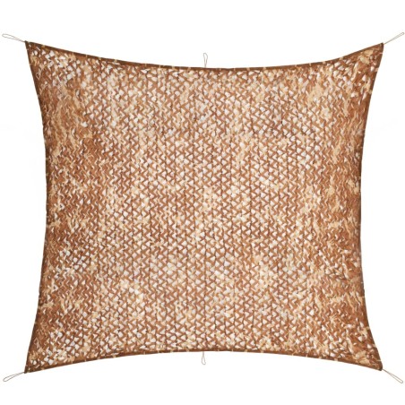 vidaXL Tarnnetz mit Aufbewahrungsbeutel 6 x 6 m