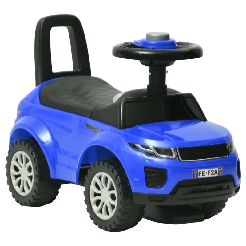 vidaXL Kinderauto Blau vidaXL Kinderauto Blau
